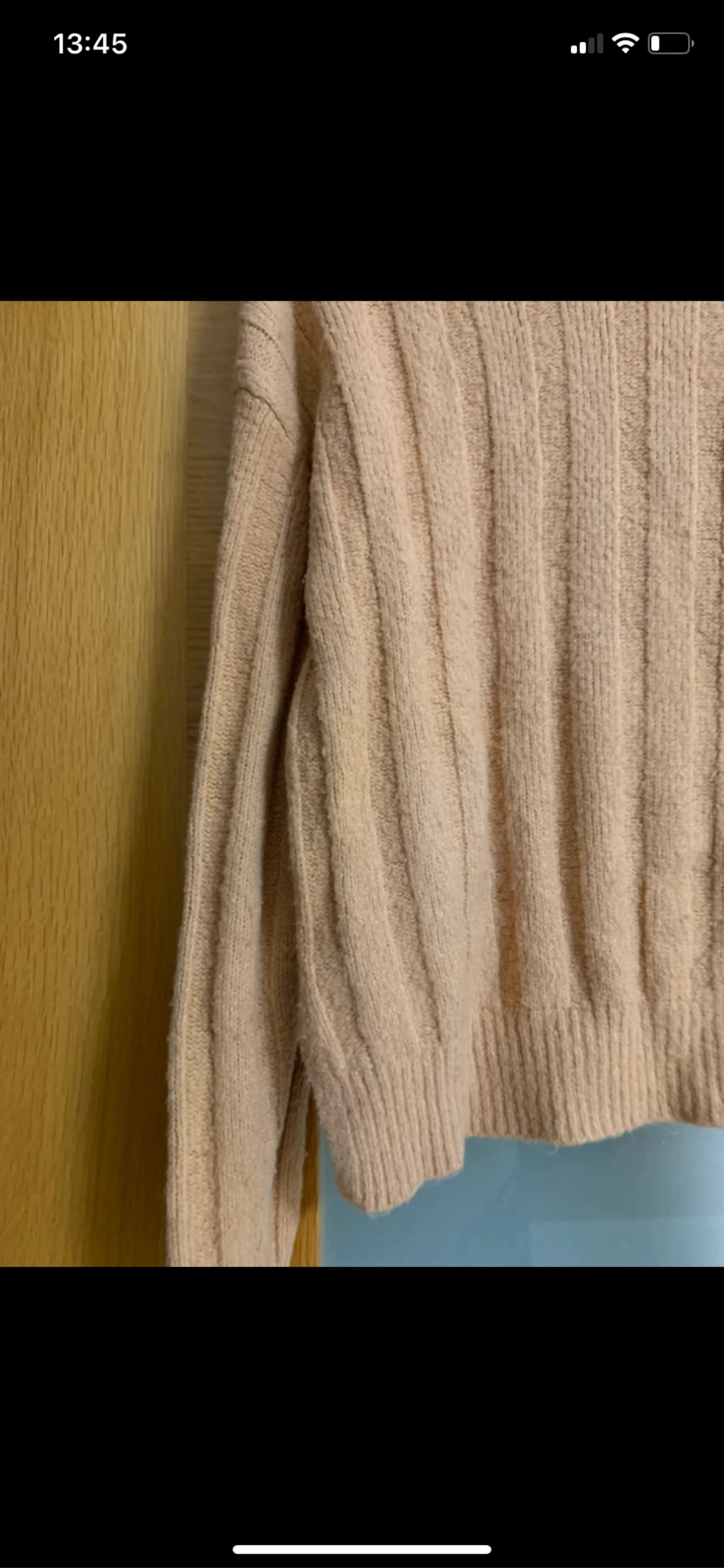 Knitted sweater – photo 2